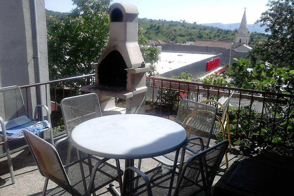 Apartment Helena Senj  Bilik gambar